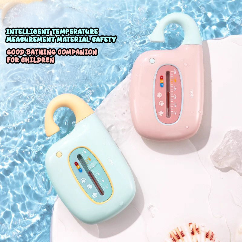 Deli smart water temperature thermometer