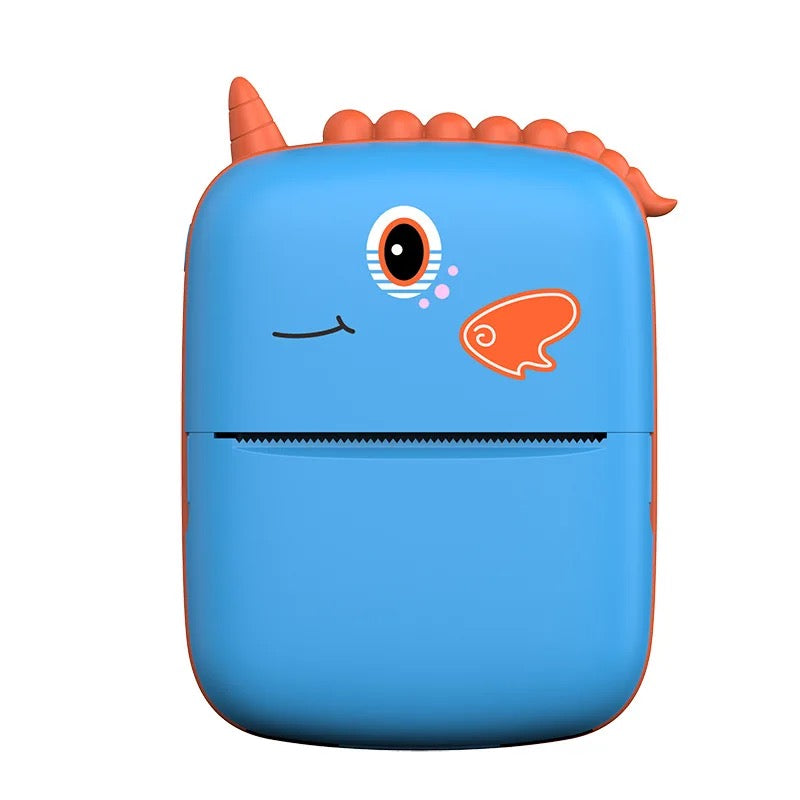 Create Fun Memories with Dino Instant Mini Printer