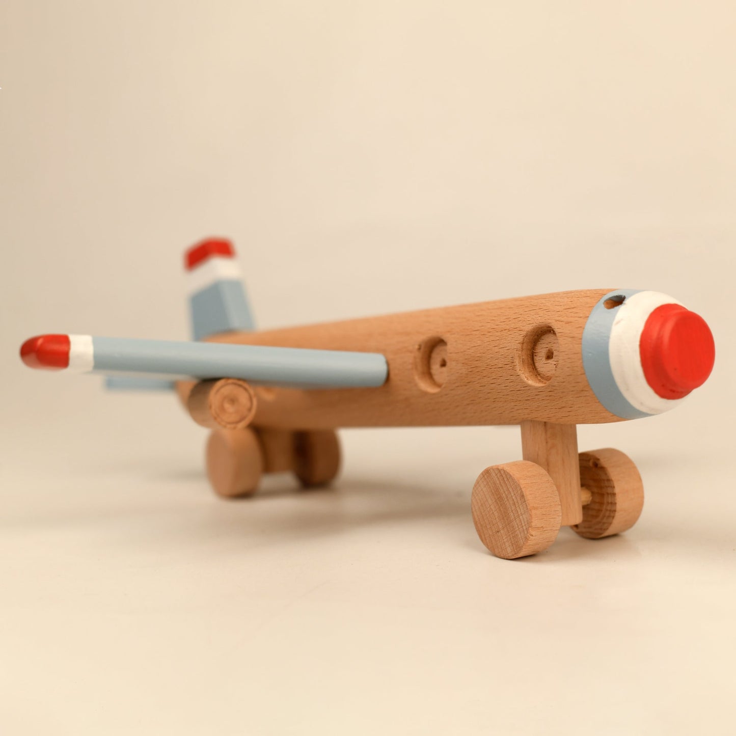 Aeroplane Wooden toy