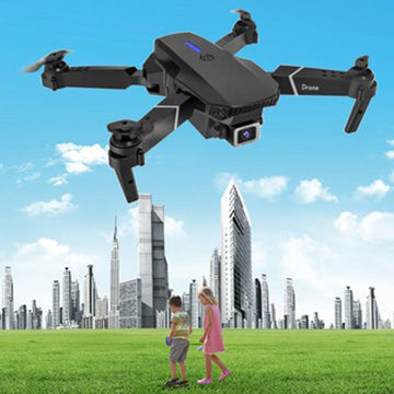 K2d2 e88 drone single battery with double 4K camera [14+]