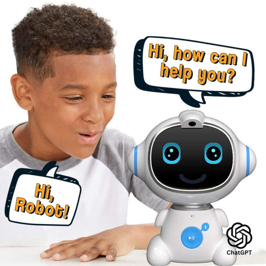 ChatGPT Powered Interactive SmartyBot MINI