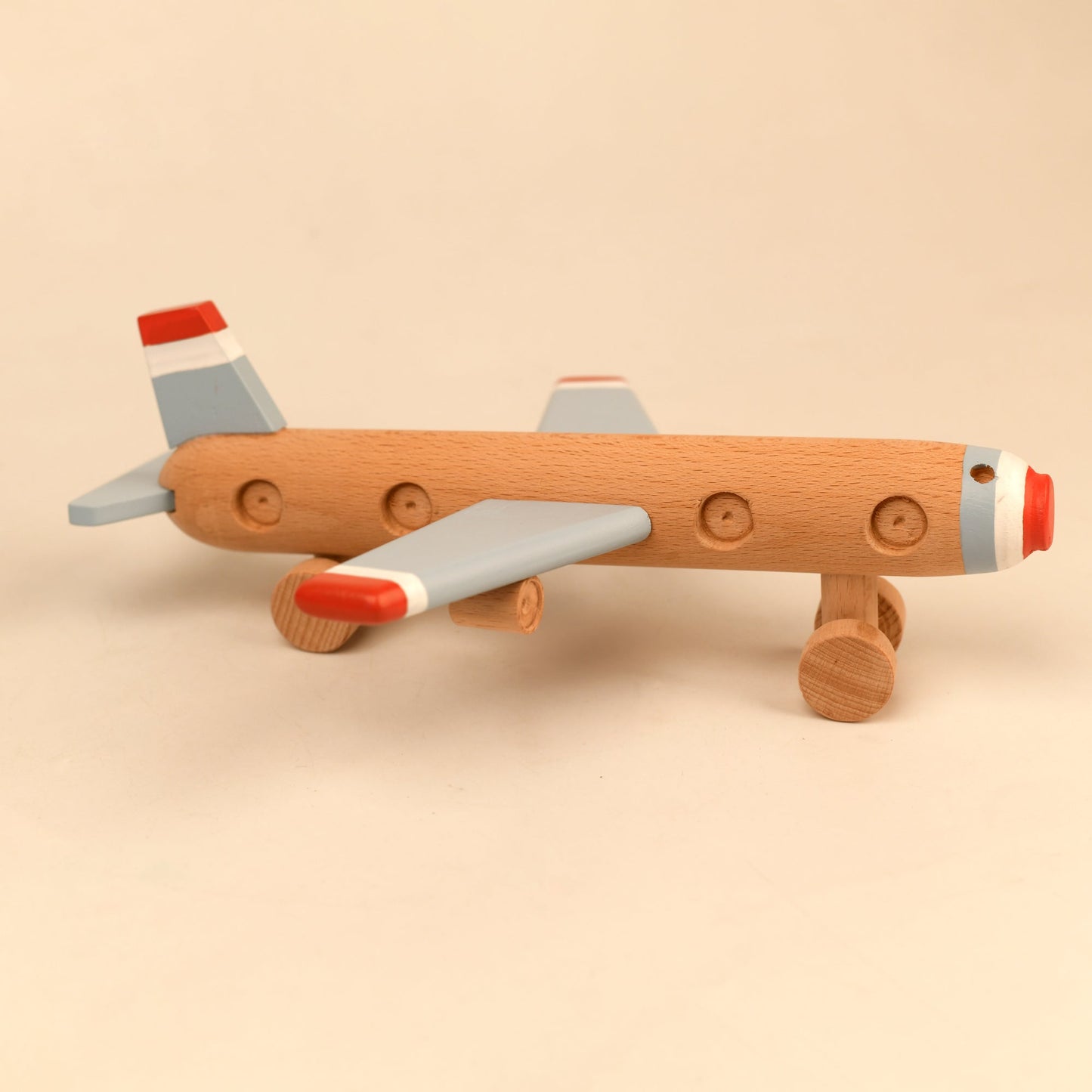 Aeroplane Wooden toy