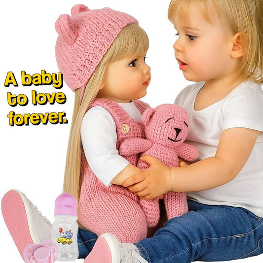 The Timeless Real-Feel Baby Doll