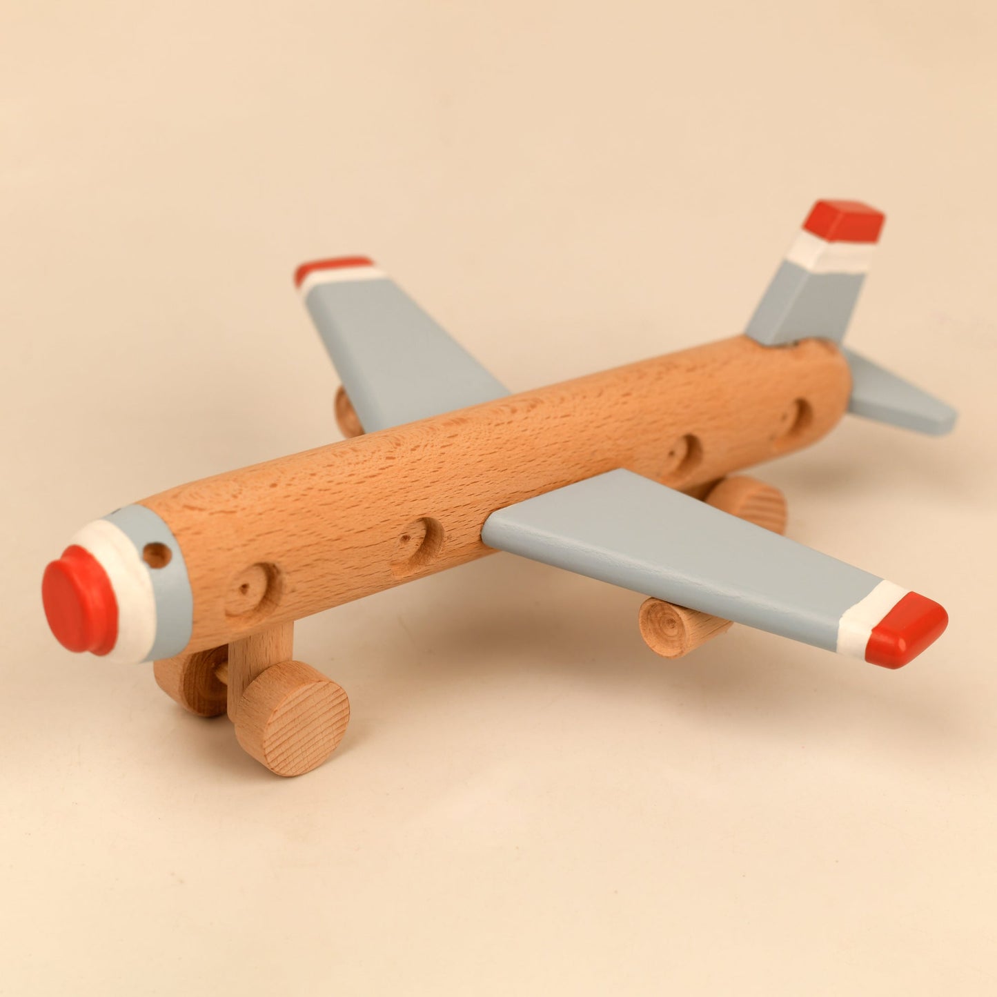 Aeroplane Wooden toy
