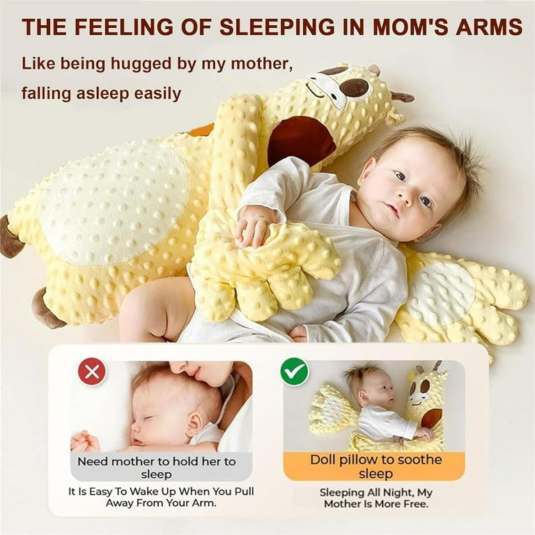 Baby Patter for Sleep, Baby Patting Sleeping Toy with Remote Control (luxury quality)