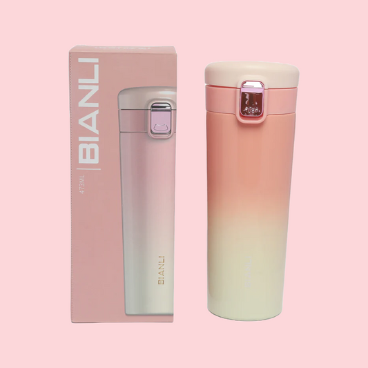 304 Stainless Steel Vacuum Sipper Bottle - 473ml | Kids Park