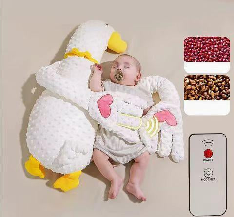 Baby Patter for Sleep, Baby Patting Sleeping Toy with Remote Control (luxury quality)