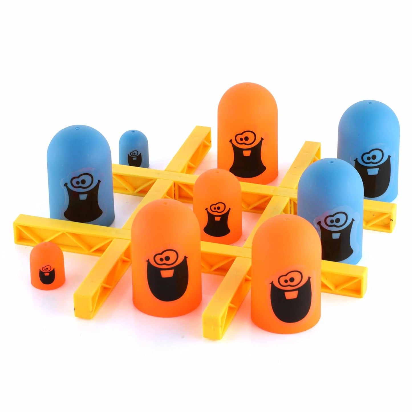 Gobble Board Game - 3D tic-tac-toe