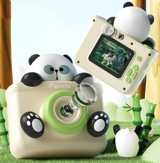 Juniour glam cam Stylist Kids camera with tripods