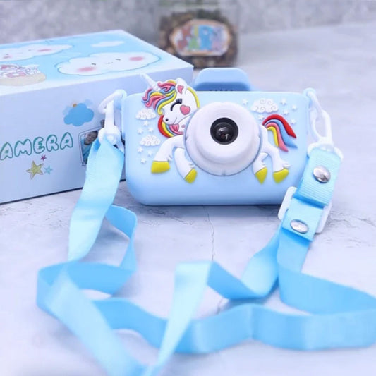 Space fun camera for kids  -1080p | Auto Focus and games